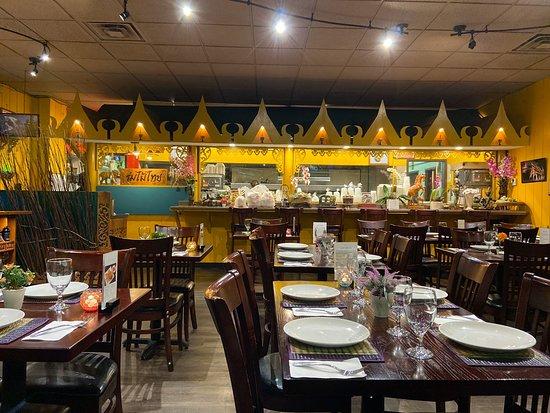 Rom Mai Thai Restaurant